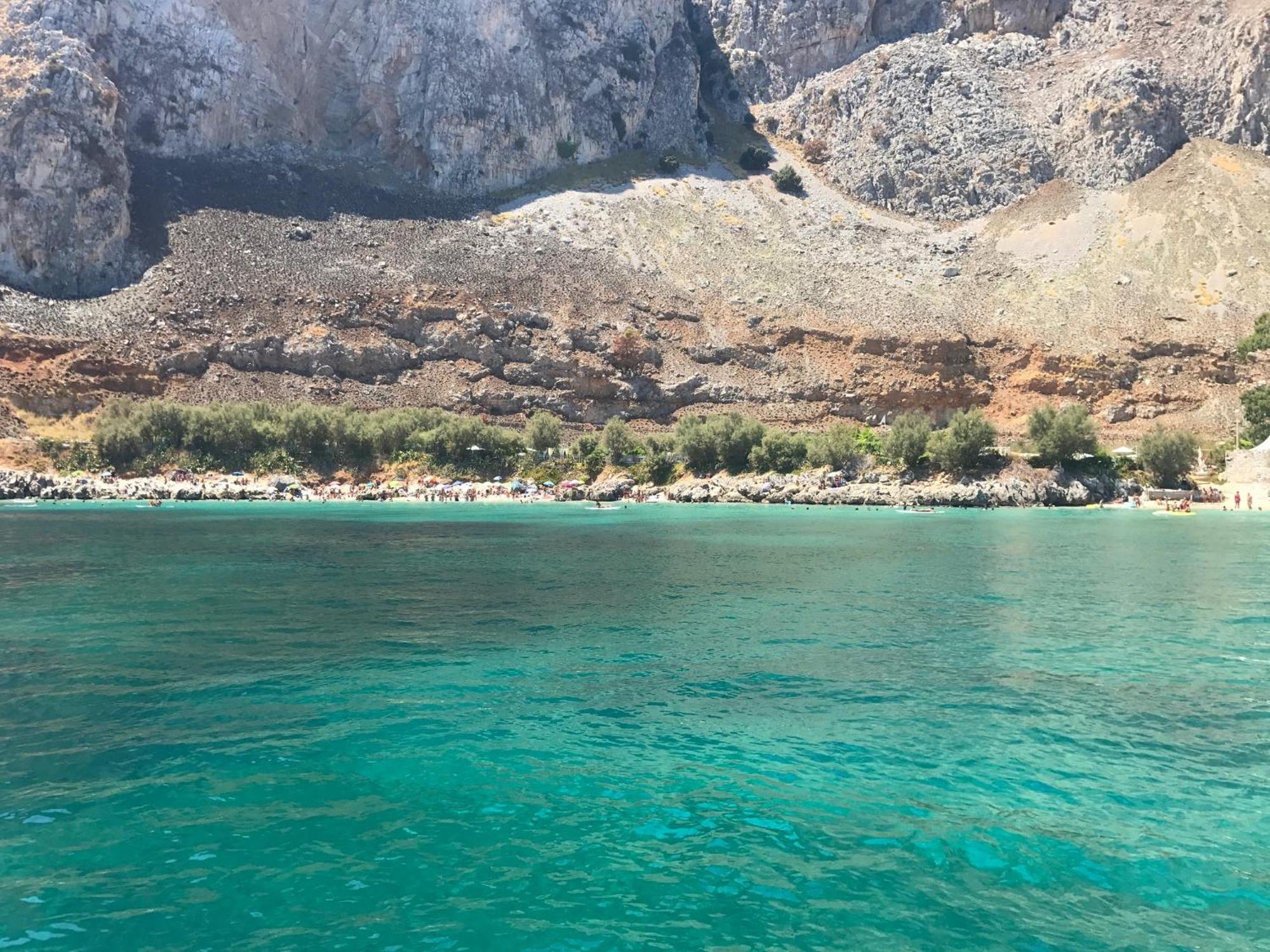 Ashur 163 - Mondello Palermo Buitenkant foto